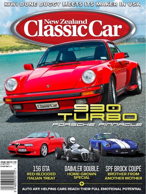 Title details for NZ Classic Car by Rusty Media - Available